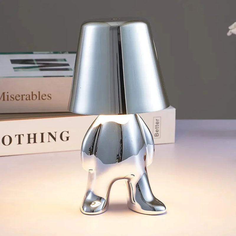 Lisslune | Special table lamp with a feel-good atmosphere