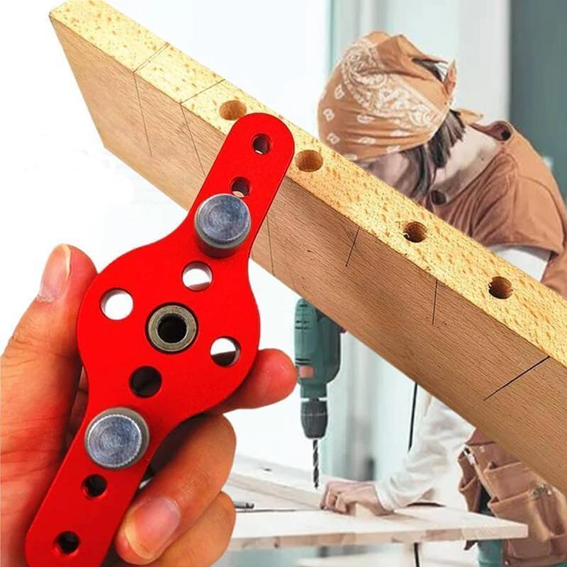 Lisslune | Woodworking Drill Locator