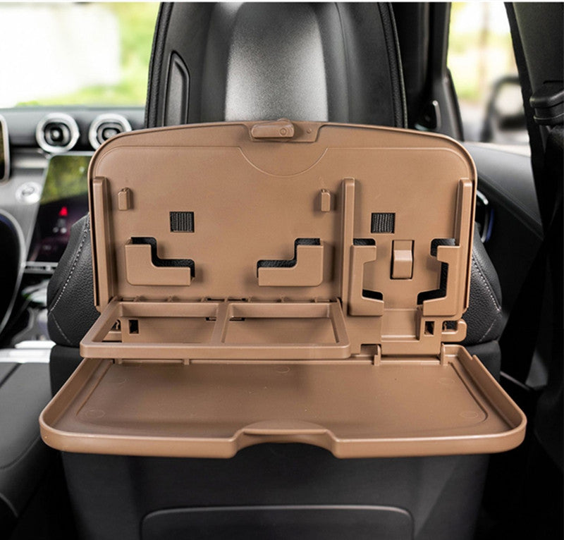 Lisslune | Car-Mounted Small Table Tray