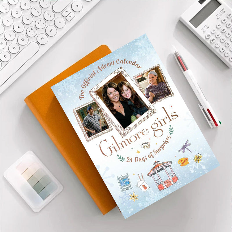 Lisslune | Gilmore Girls: The Official Advent Calendar