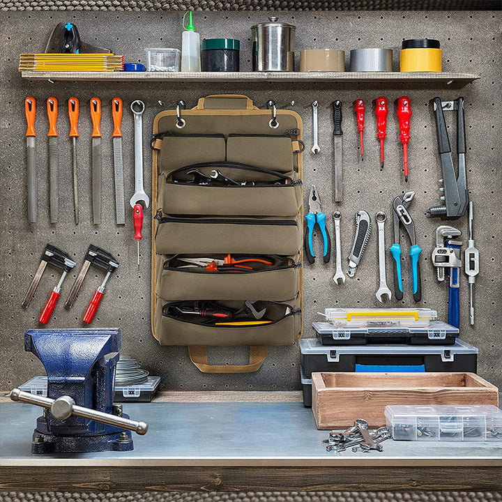 Lisslune | Tool Roll Bag Organizer