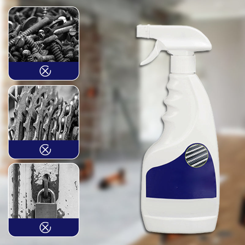 Lisslune | Heavy Duty Metal Rust Remover