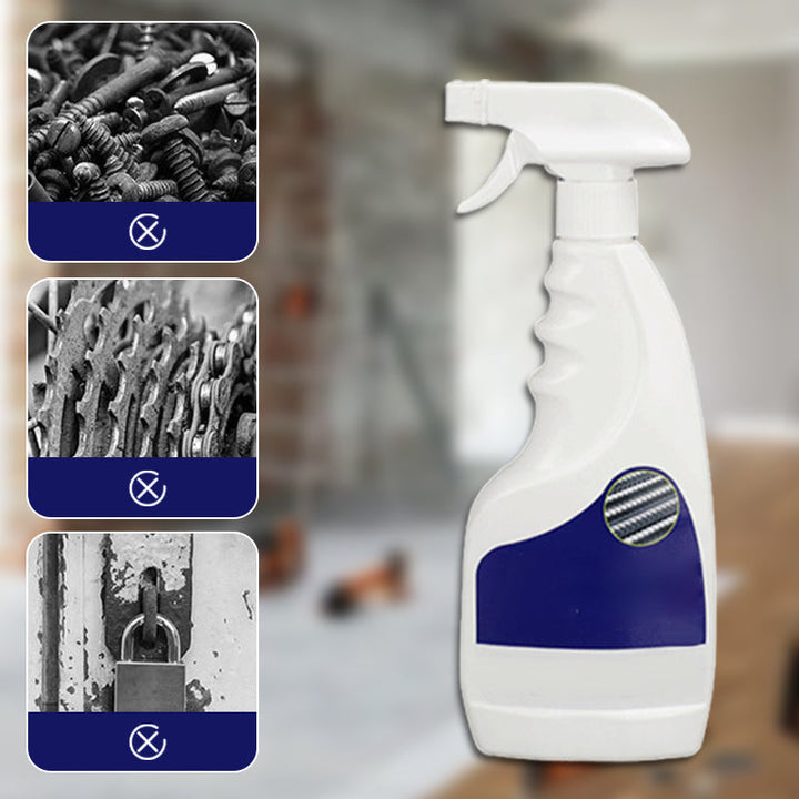 Lisslune | Heavy Duty Metal Rust Remover