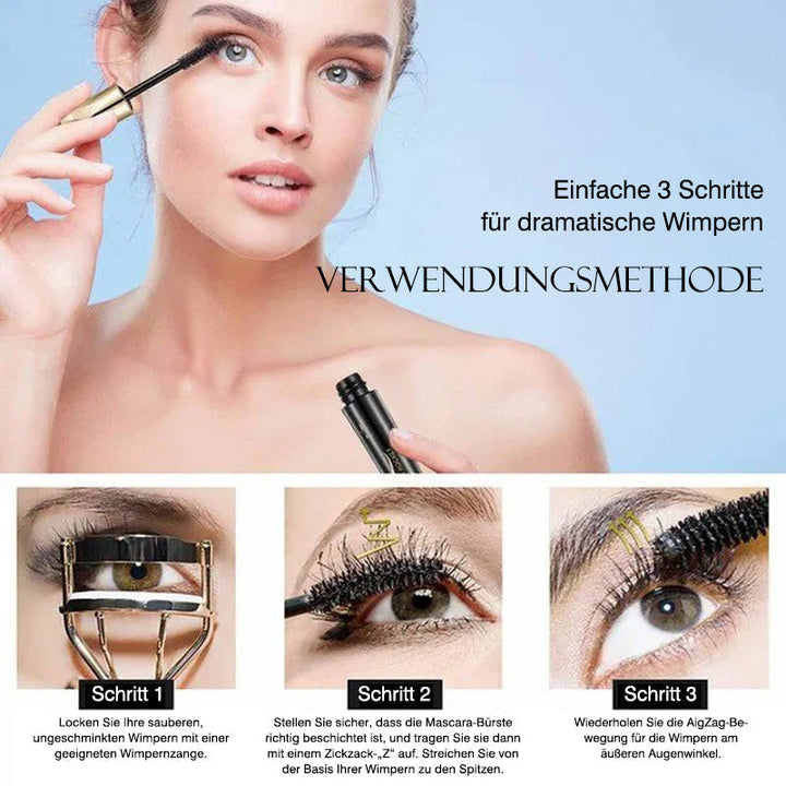 Lisslune | Liquid 4D Mascara