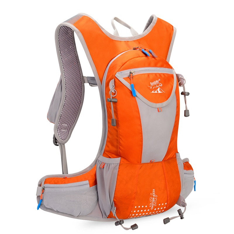 Lisslune | Outdoor Lightweight And Breathable Backpack Bicycle Bag