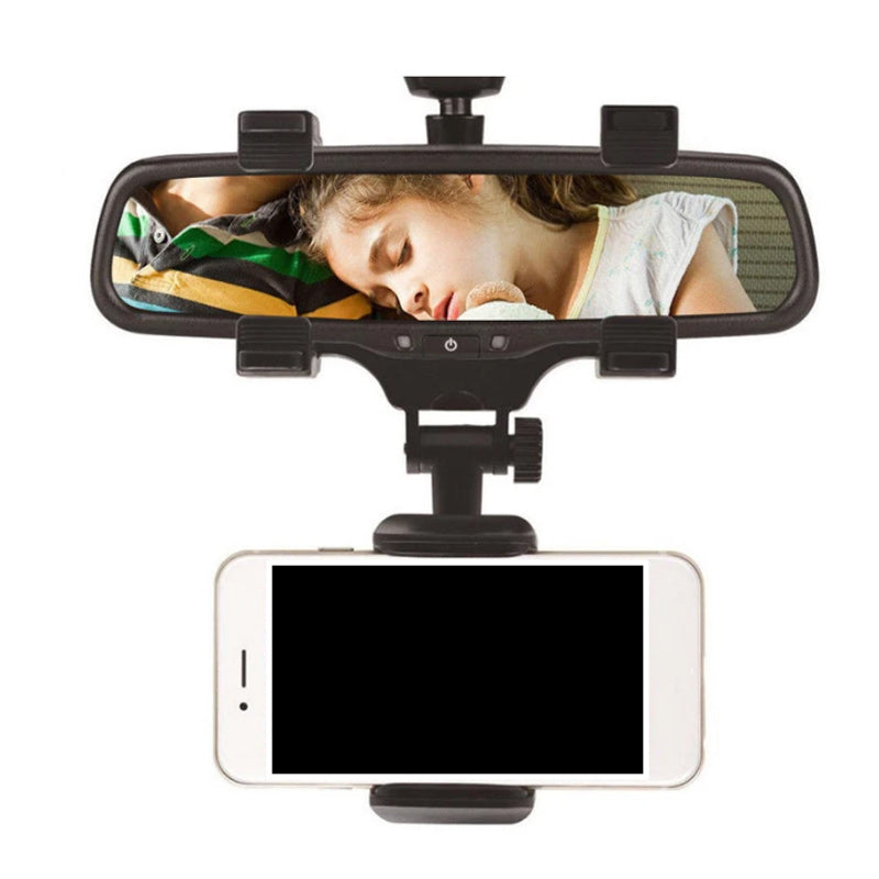 Lisslune | Car Rear View Mirror Holder