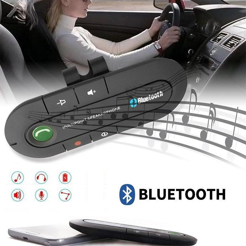 Lisslune | Bluetooth Hands-free for the Car