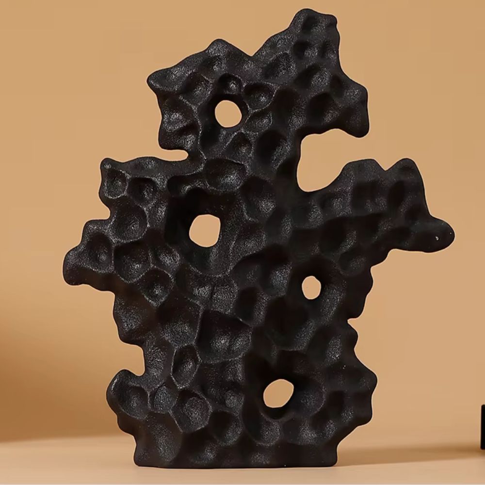 Lisslune | Ceramic Coral Sculpture