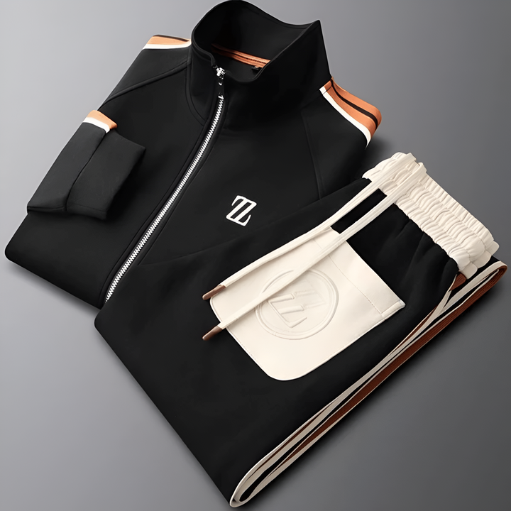 Lisslune | More Elegant and Comfortable Tracksuit for an Active Style