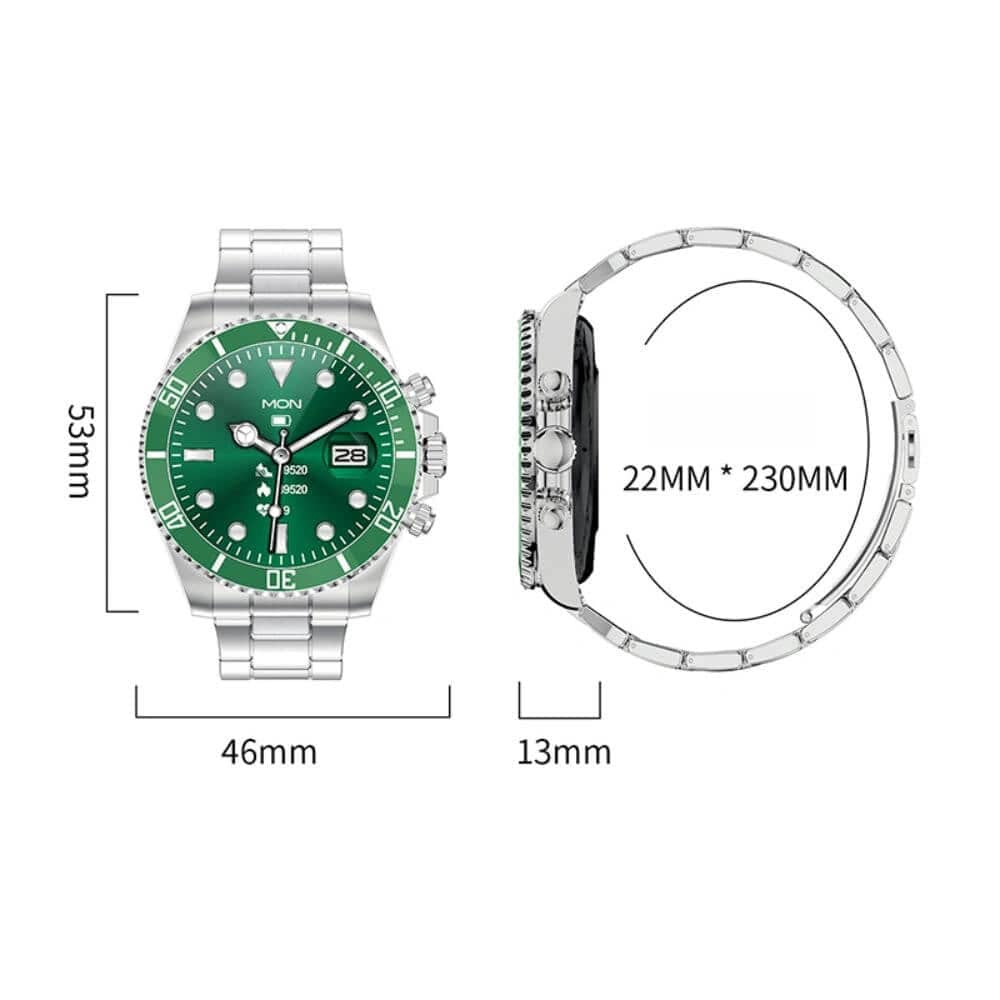 Lisslune | Adonis - Unbreakable Watch