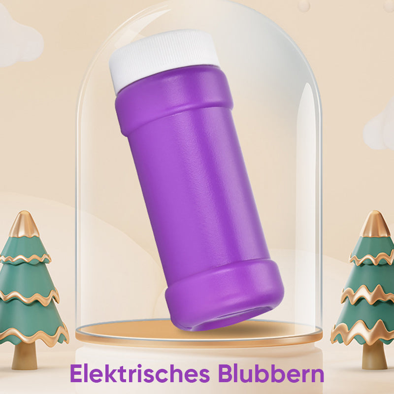 Lisslune | Funny Santa Bubble Blower