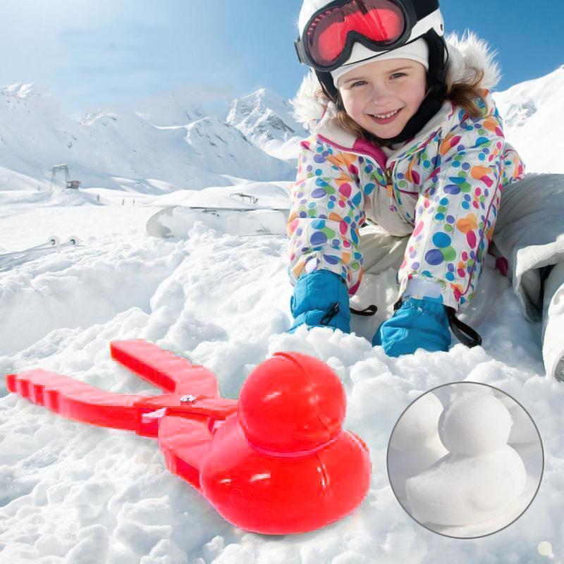 Lisslune | Snow Duck Clip