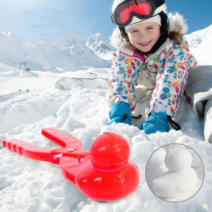 Lisslune | Snow Duck Clip