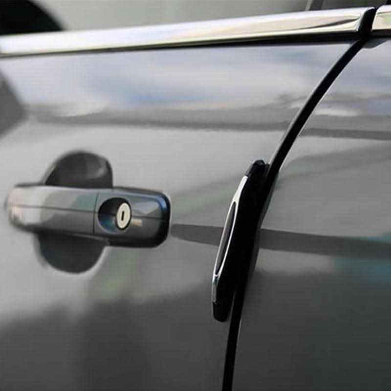 Lisslune | Universal Car Door Edge Guard Strips (4-Pack)