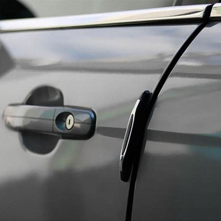 Lisslune | Universal Car Door Edge Guard Strips (4-Pack)
