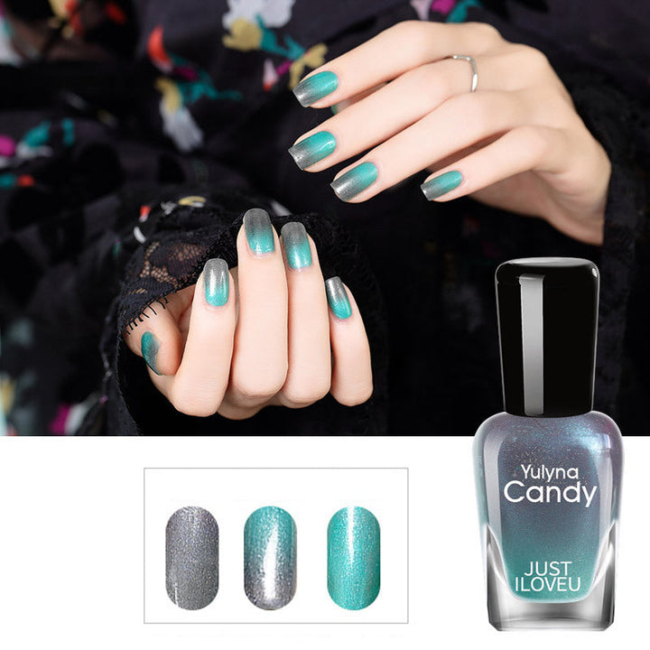 Lisslune | Long-lasting Nail Polish with Temperature Change