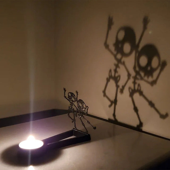 Lisslune | Spooktacular Halloween Shadow Decor