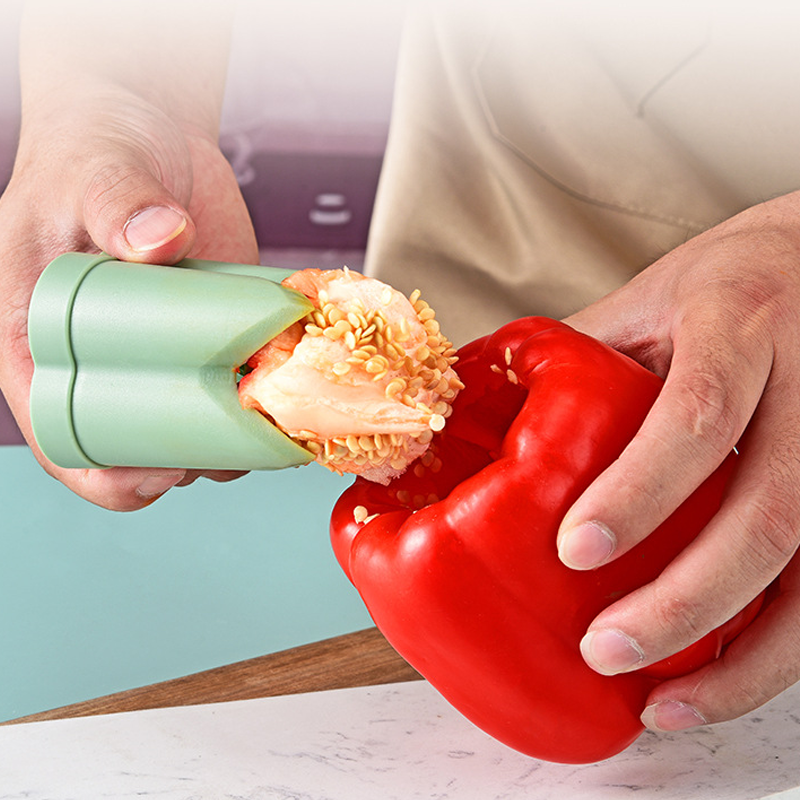 Lisslune | ABS Chili Seed Remover