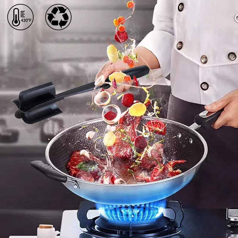 Lisslune | Multifunctional heat-resistant meat masher