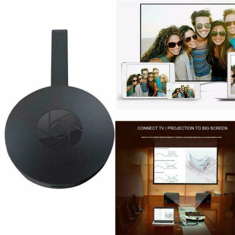 Lisslune | Portable Wireless 1080P Display HDMI TV Receiver