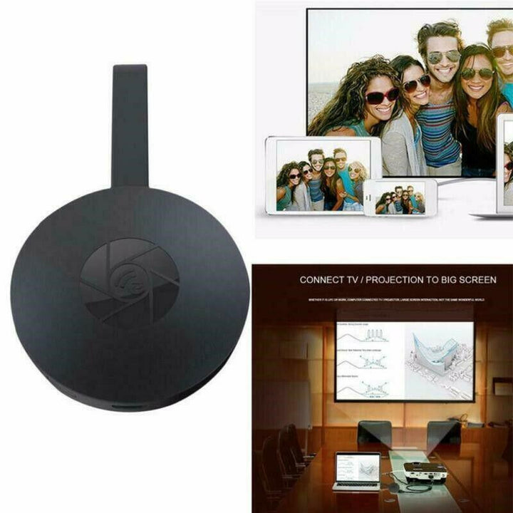 Lisslune | Portable Wireless 1080P Display HDMI TV Receiver