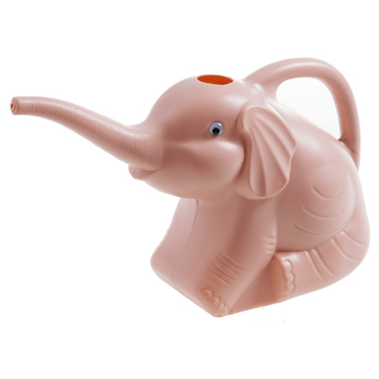 Lisslune | Cute elephant watering can for the garden in various colors