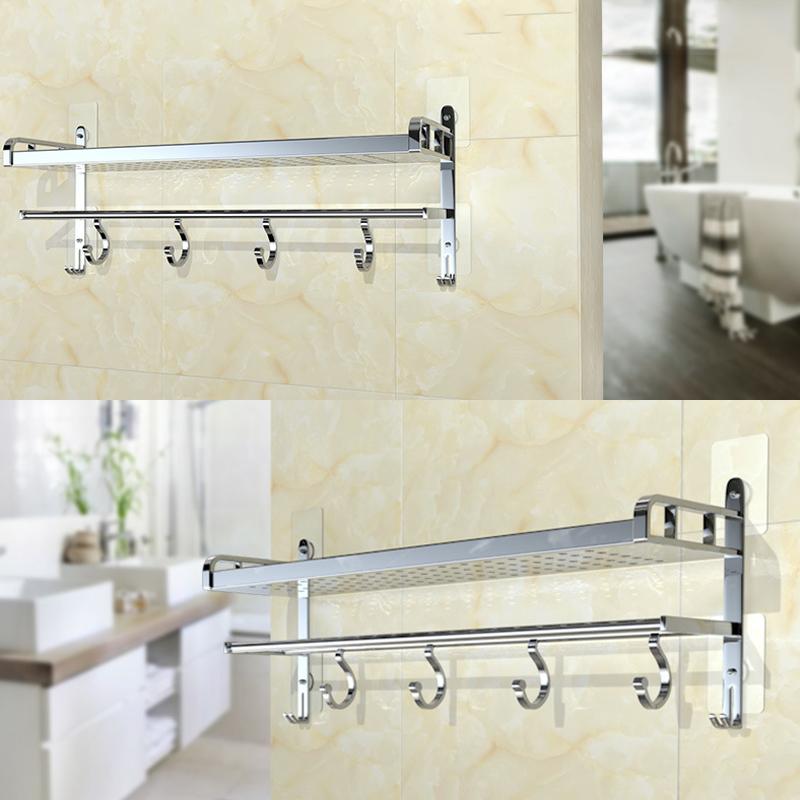 Lisslune | Transparent Screw Hooks, 12 Pieces