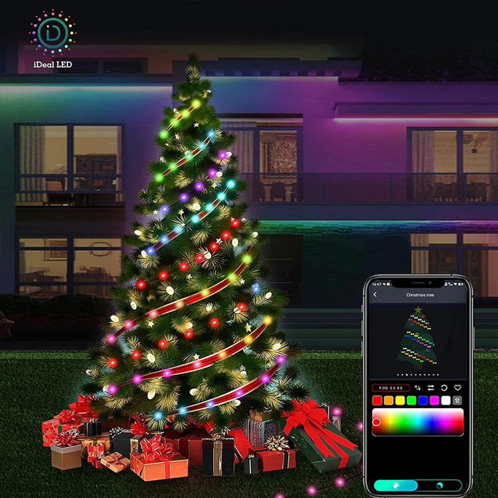 Lisslune | Wi-Fi Bluetooth Smart Led for Outdoor