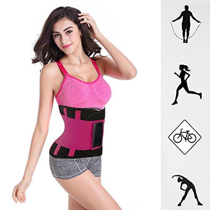 Lisslune | Unisex Shapewear Corset Belt