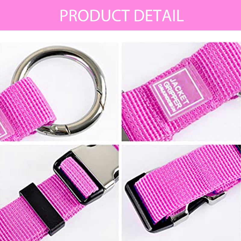 Lisslune | Luggage straps suitcase belt with buckles