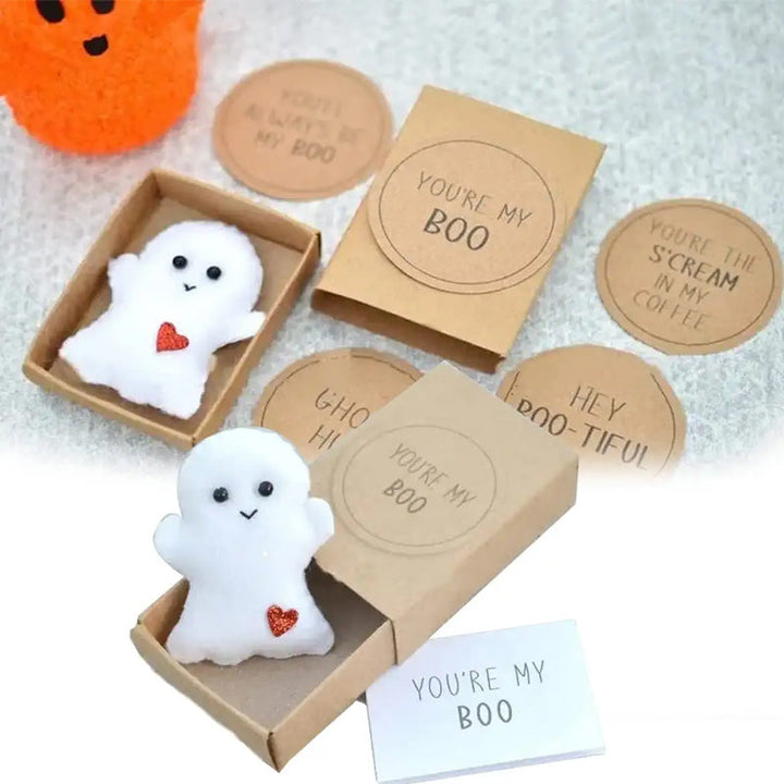Lisslune | Cute Ghost Matchbox Gift