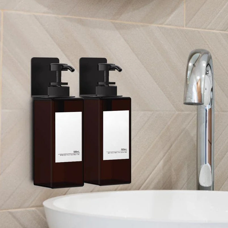 Lisslune | Shower Gel Bottle Holder Hook