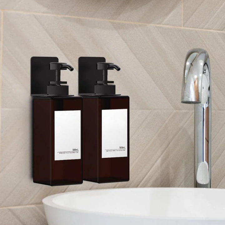 Lisslune | Shower Gel Bottle Holder Hook