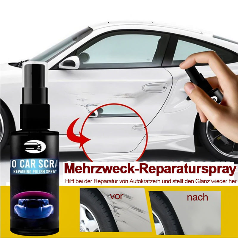 Lisslune | Multi-purpose repair spray for car scratches