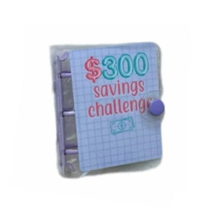 Lisslune | Savings binder l $1000 Savings challenge