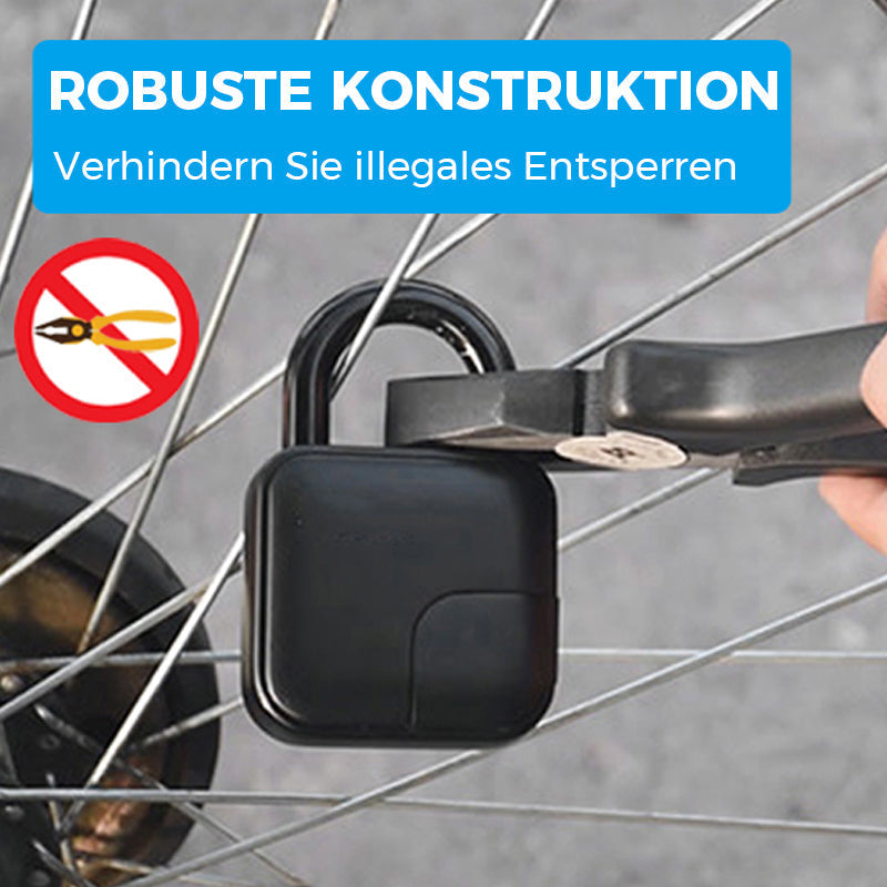 Lisslune | Intelligent Hidden Fingerprint Lock