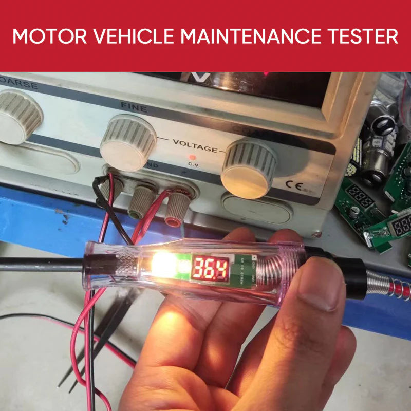 Lisslune | Auto Truck Circuit Test Probe