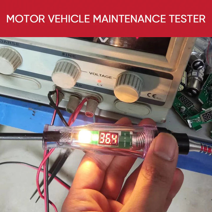 Lisslune | Auto Truck Circuit Test Probe