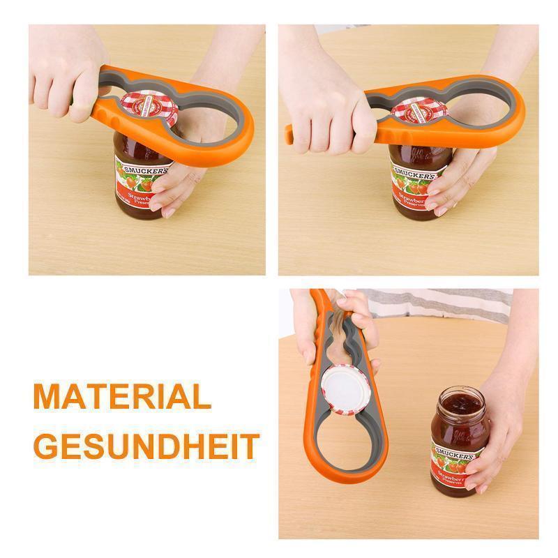 Lisslune | 4-in-1 Can opener