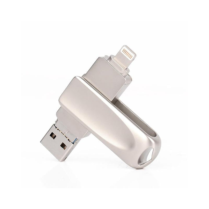 Lisslune | 3-IN-1 Handy USB Stick