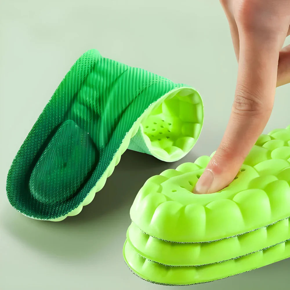 Lisslune | High-quality running comfort soles