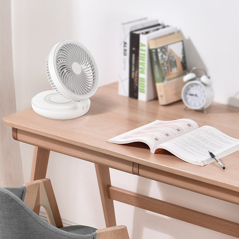Lisslune | Folding Table Fan