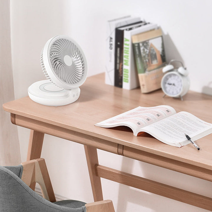 Lisslune | Folding Table Fan