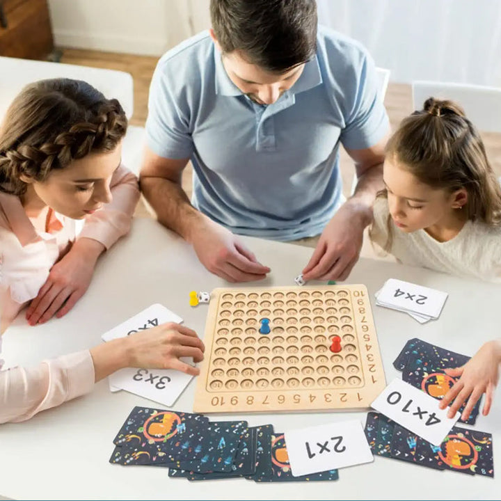 Lisslune | Multiplication Teaching Materials for Early Childhood Education