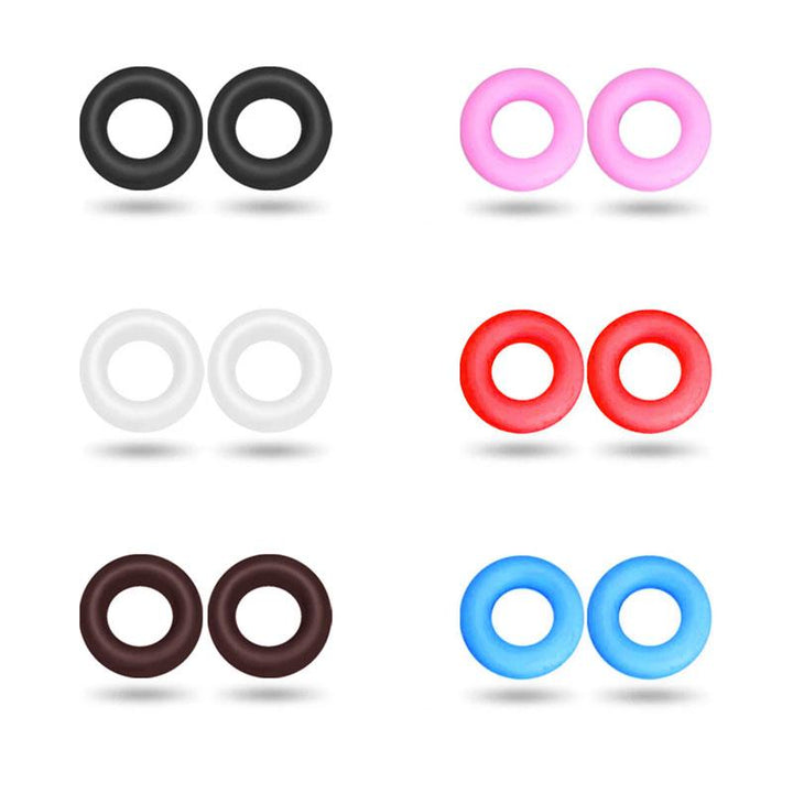 Lisslune | Non-slip round comfortable glasses holder (5 pairs)