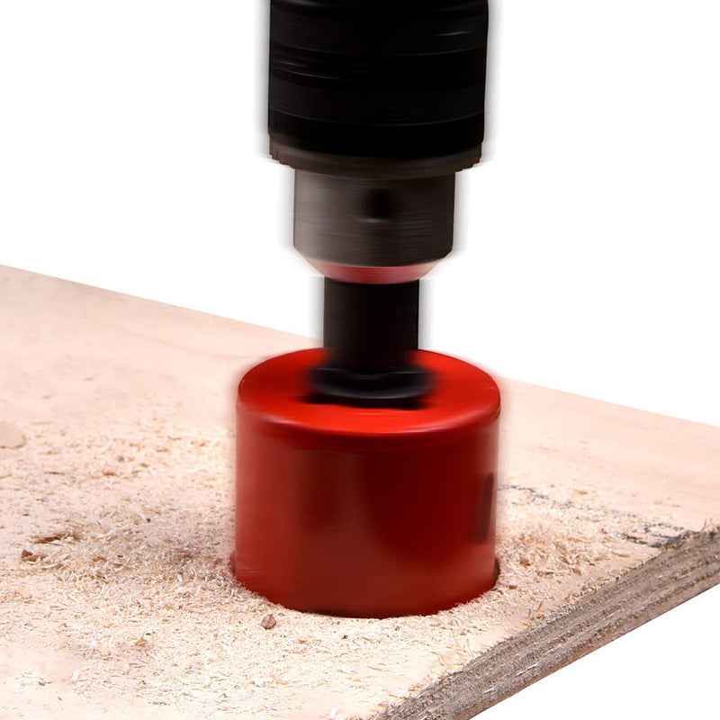 Lisslune | Hole Saw Drill
