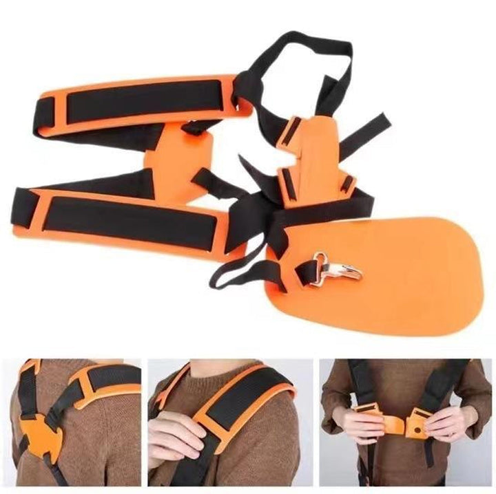 Lisslune | Straps for the lawn mower