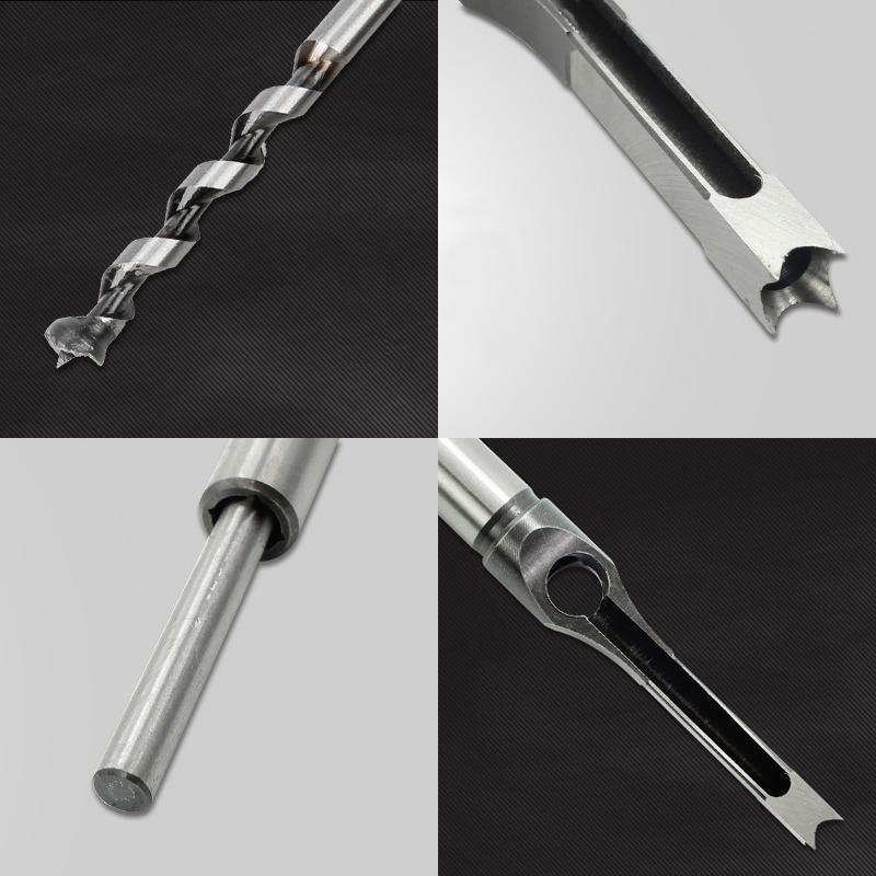 Lisslune | Hollow chisel chiseling machine tool