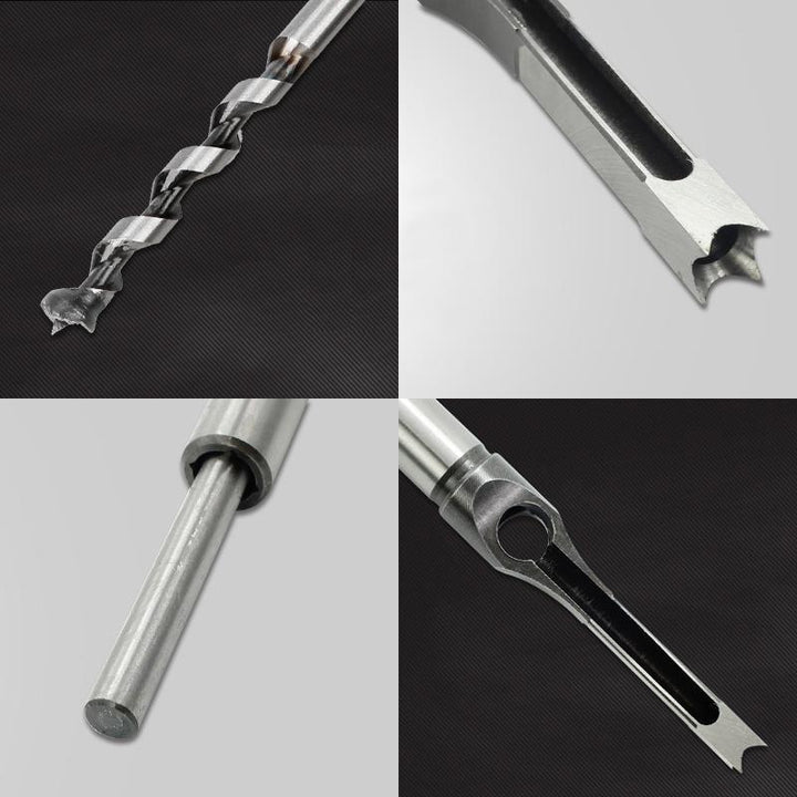 Lisslune | Hollow chisel chiseling machine tool