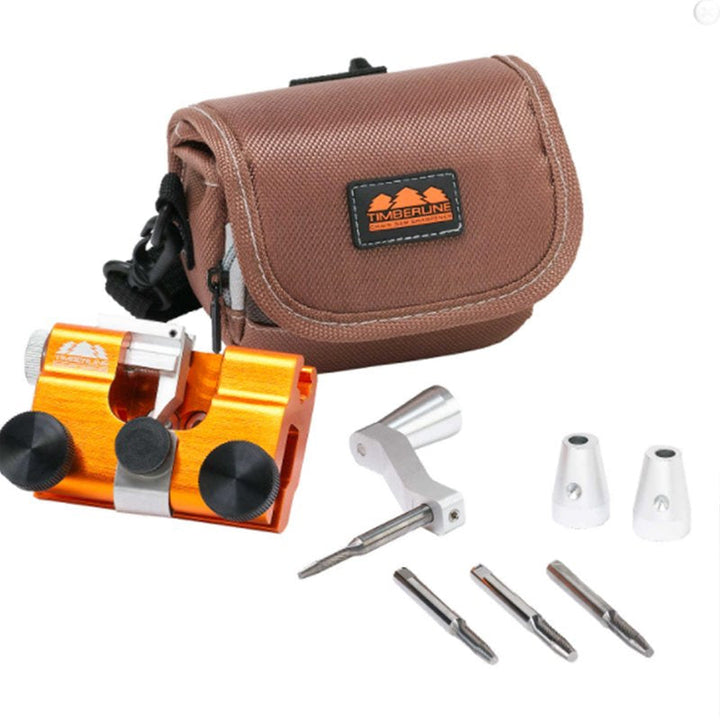 Lisslune | Chainsaw Chain Sharpening System
